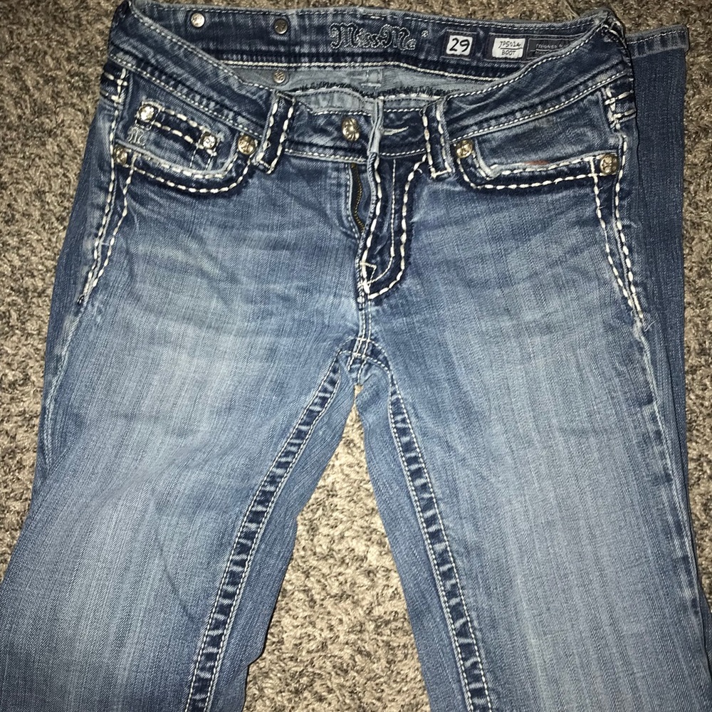Miss me jeans Bootcut